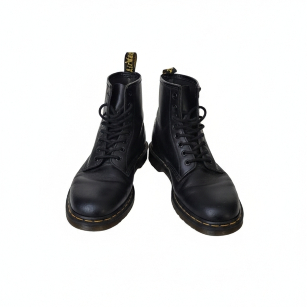 Dr. Martens Black Leather Boots (90's)
